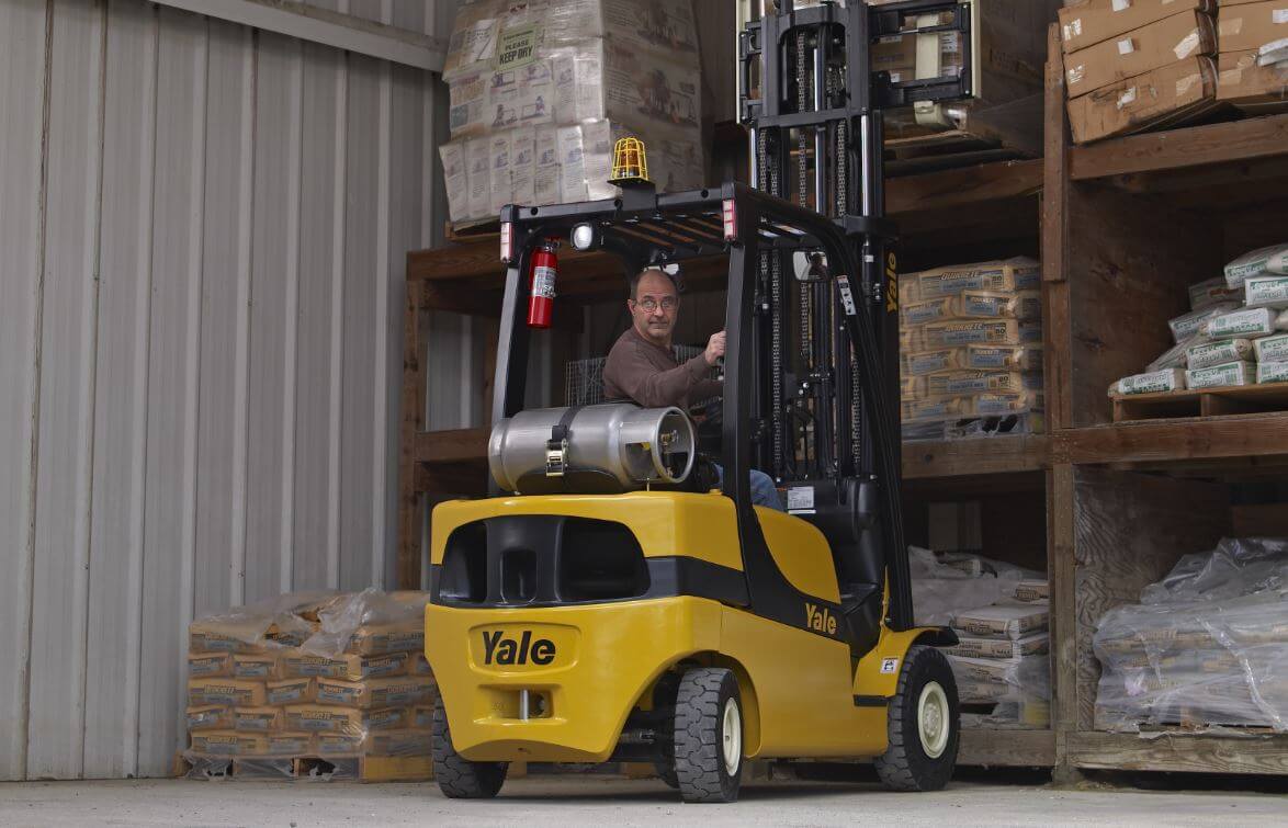 Common Forklift Injuries Medley Equipment Company