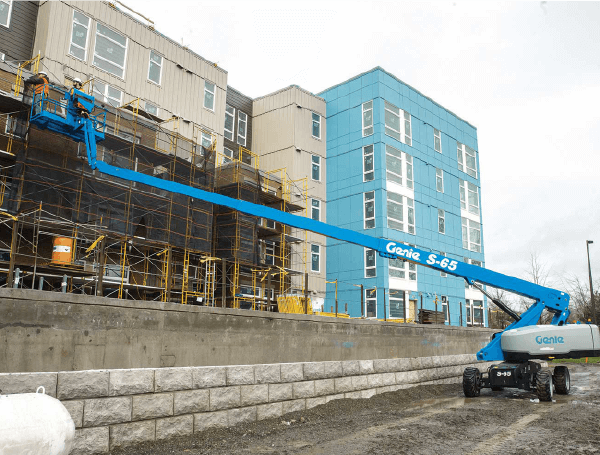 Telescopic Boom Lifts Rentals OKC Telescopic Boom Lifts Rentals OKC