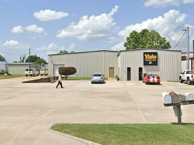 Medley Equipment Springdale, AR Contact Us! Medley Equipment Company is your local material handling expert with new and used forklift sales, forklift-equipment rentals, full-service and parts with dealership in Springdale, AR. Providing forklift-equipment solutions near Fayetteville, Rogers, Bentonville, Bella Vista, Siloam Springs and Van Buren.