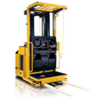 order picker forklift truck