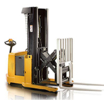 forklift reach truck