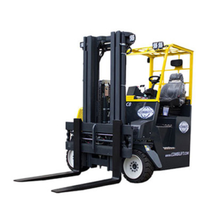 heavy duty side loader forklifts