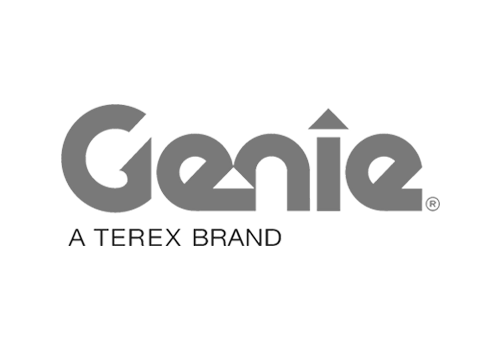 Genie A Terex Brand Logo