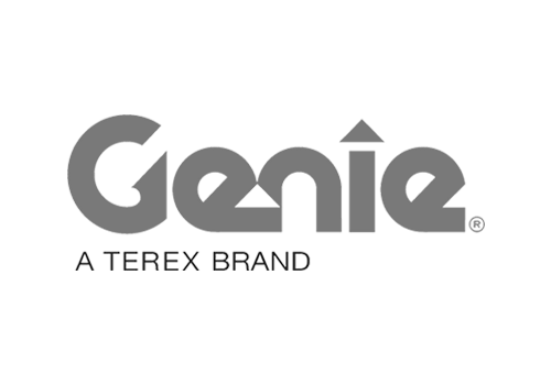 Genie A Terex Brand Logo