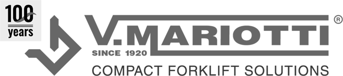 Mariotti Compact Forklifts Logo