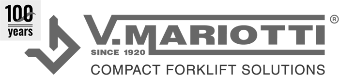 Mariotti Compact Forklifts Logo