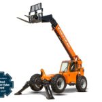 Skytrak Telehandler Wins Highest Retained Value Award