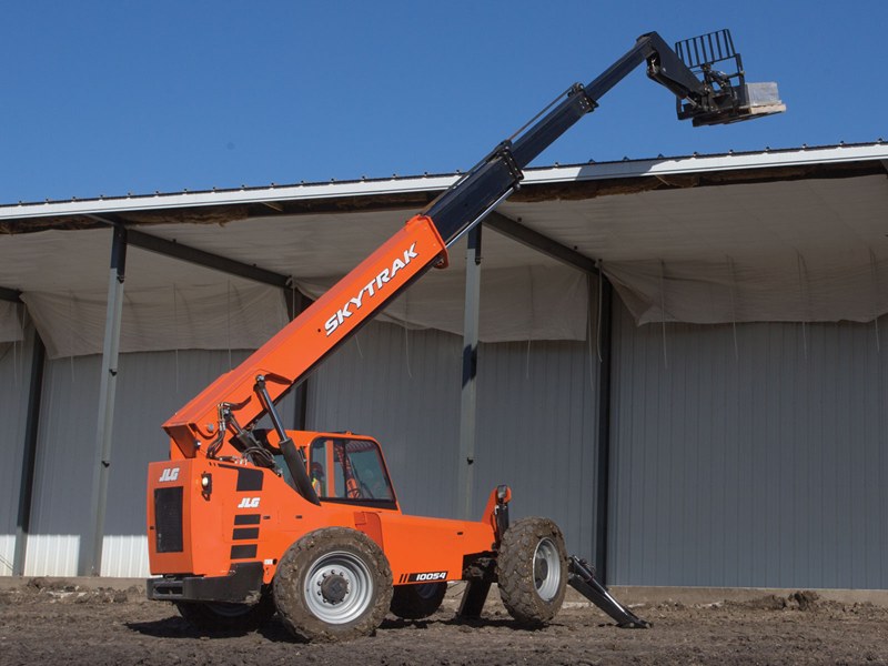 Skytrak Telehandler