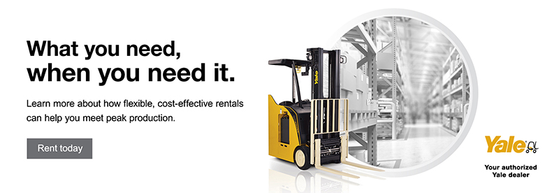 A Better Way to Rent Forklifts-Lift Trucks-Equipment