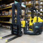 Aisle Master Forklift for Sale