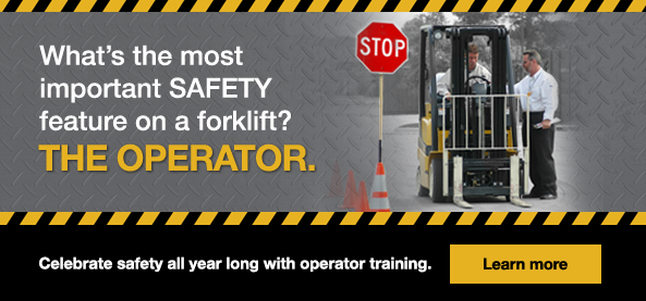 Operator Safety, Forklift Training, Lift Truck Safety