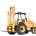 Harlo Rough Terrain Forklifts