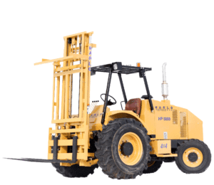 Harlo Rough Terrain Forklifts