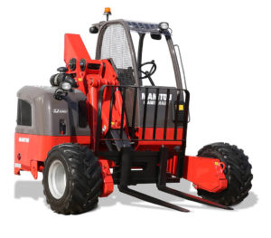 Manitou Truck Mounted Lifts TMT