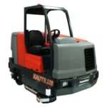 Nautilus Scrubber Sweeper Floor Cleaning Equipment