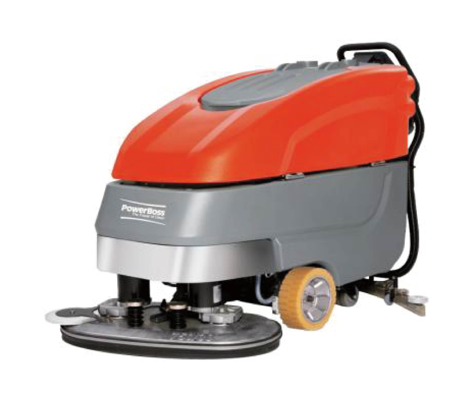 Walk Behind Floor Scrubber for Sale from PowerBoss