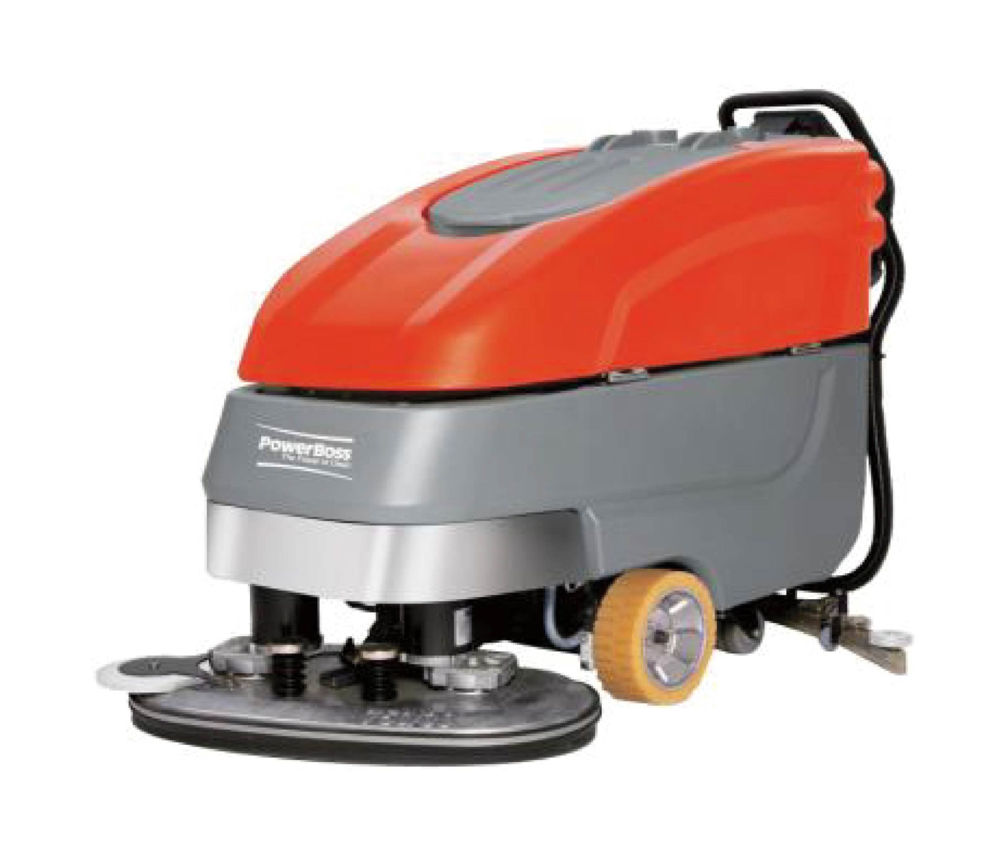 PowerBoss Walk Behind Floor Scrubber for Sale