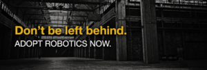 Adopt Warehouse Robotics Now