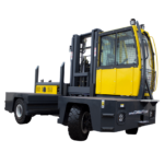 Yellow Combilift Truck