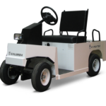 White Columbia Expediter Utility Vehicles