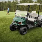 Golf Course Hauler Utility Vehicle