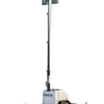 Compact Light Tower for Rent