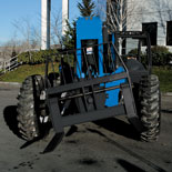 Telehandler Attachments, Genie OEM Attachments, Rotate Carriage 48 in (122 cm), Rotate Carriage 60 in (152 cm), Rotate Carriage 72 in (183 cm)