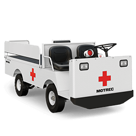 MX 360 Ambulance vehicle