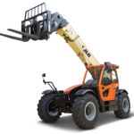 JLG Telehandler for Rough Terrain