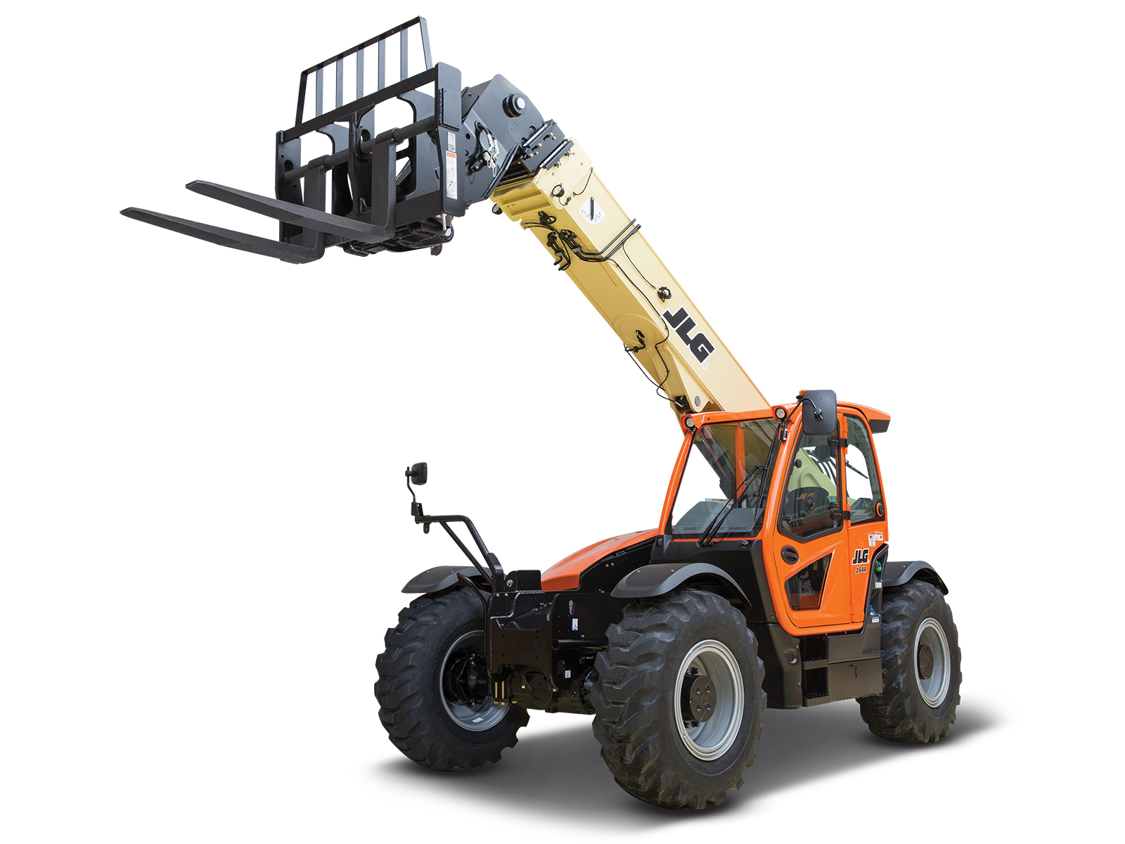 JLG Telehandler for Rough Terrain