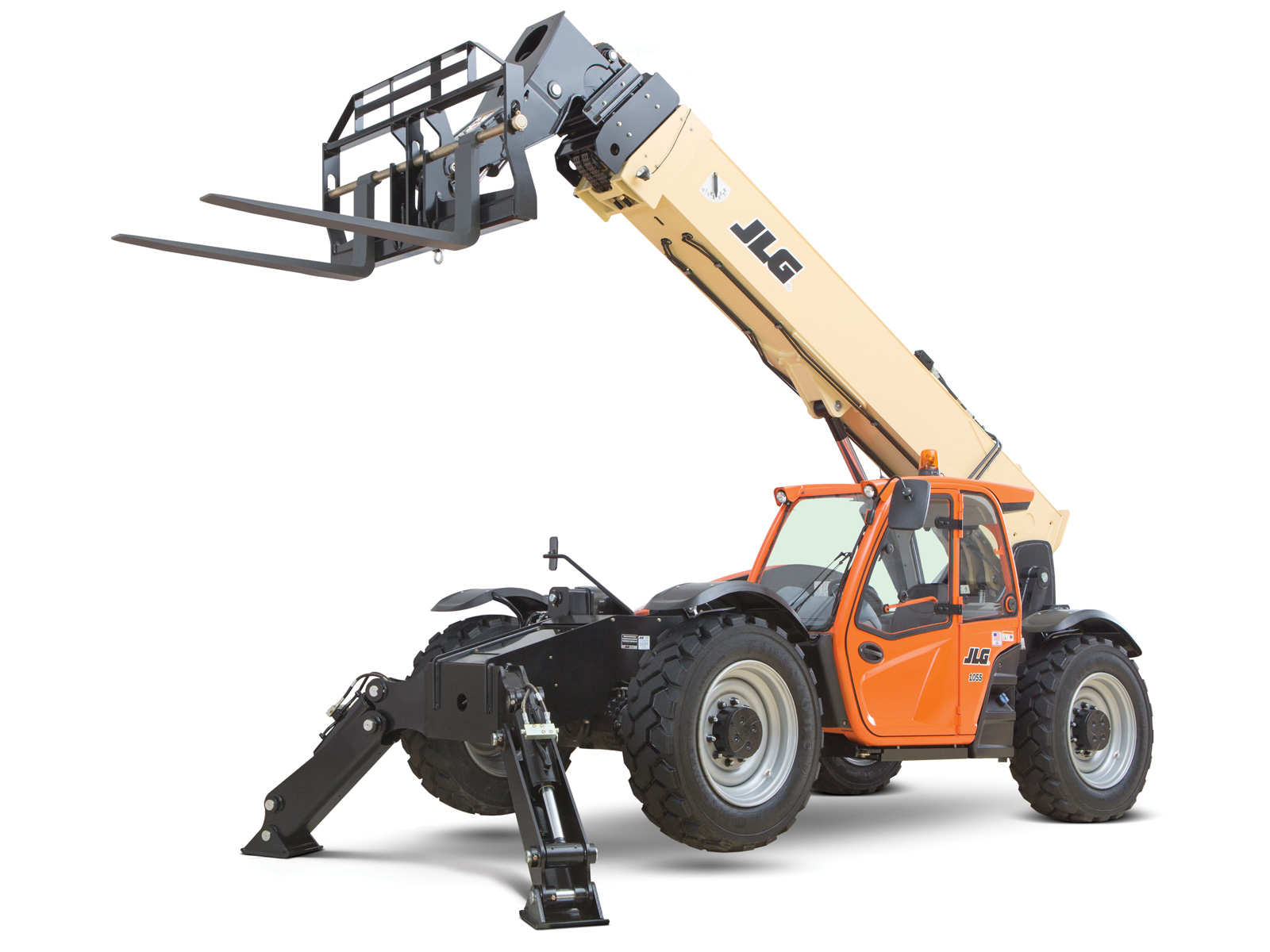 JLG Telehander Truck for Sale