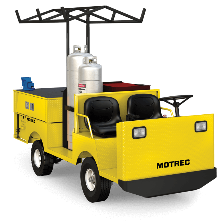 Maintenance Truck Mortec MX 360