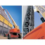 JLG Booom Lift 1350SJP