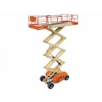 JLG Scissor Lift