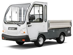 Taylor-Dunn Bigfoot Utility Truck