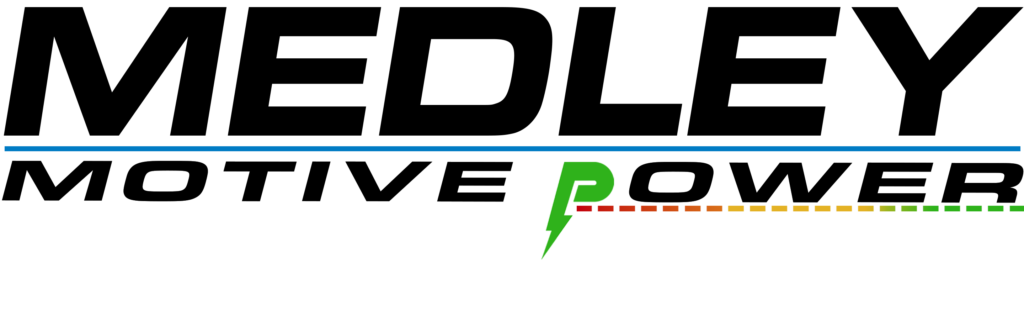 Medley Motive Power Co logo