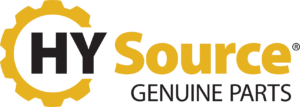 HY Source Genuine Parts logo