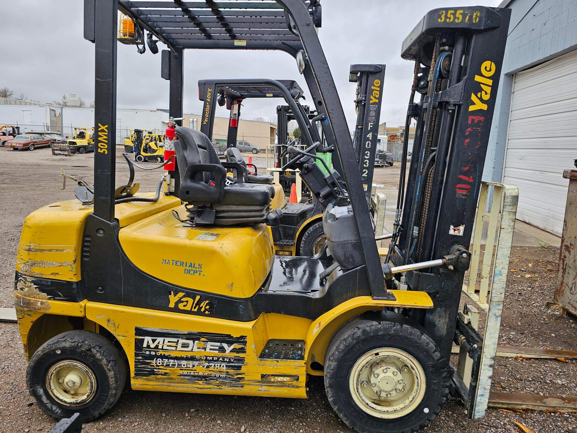 Forklift Sales