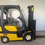 Used Forklift Inventory