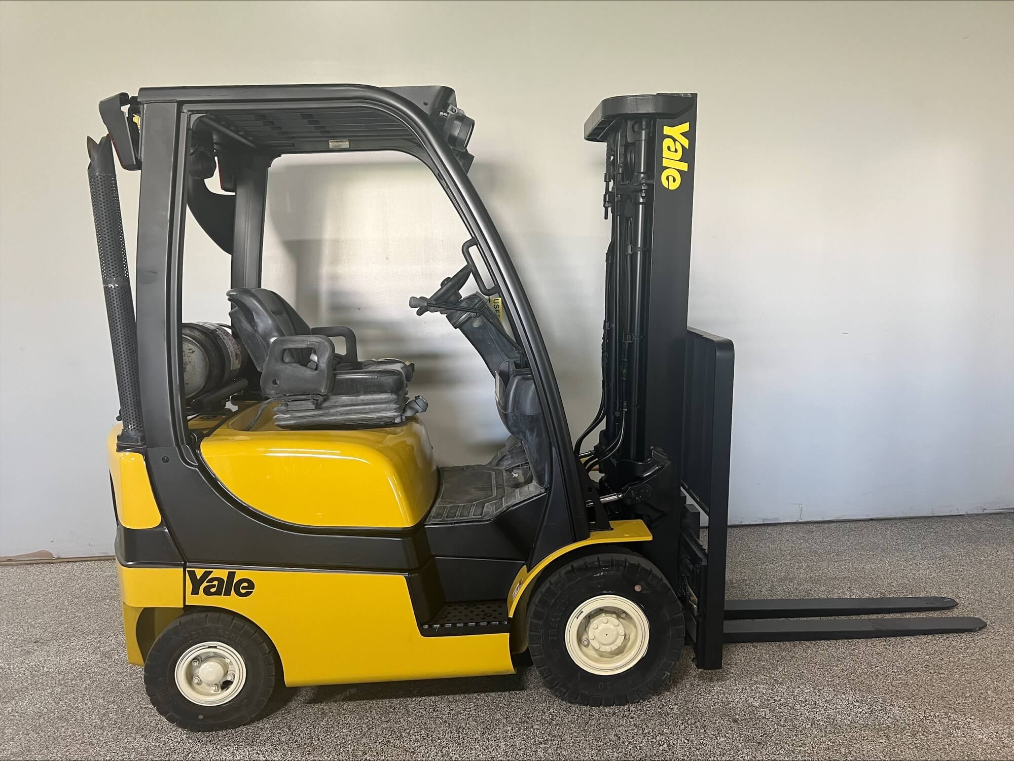 Used Forklift Inventory