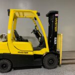 Used Forklift Inventory Oklahoma