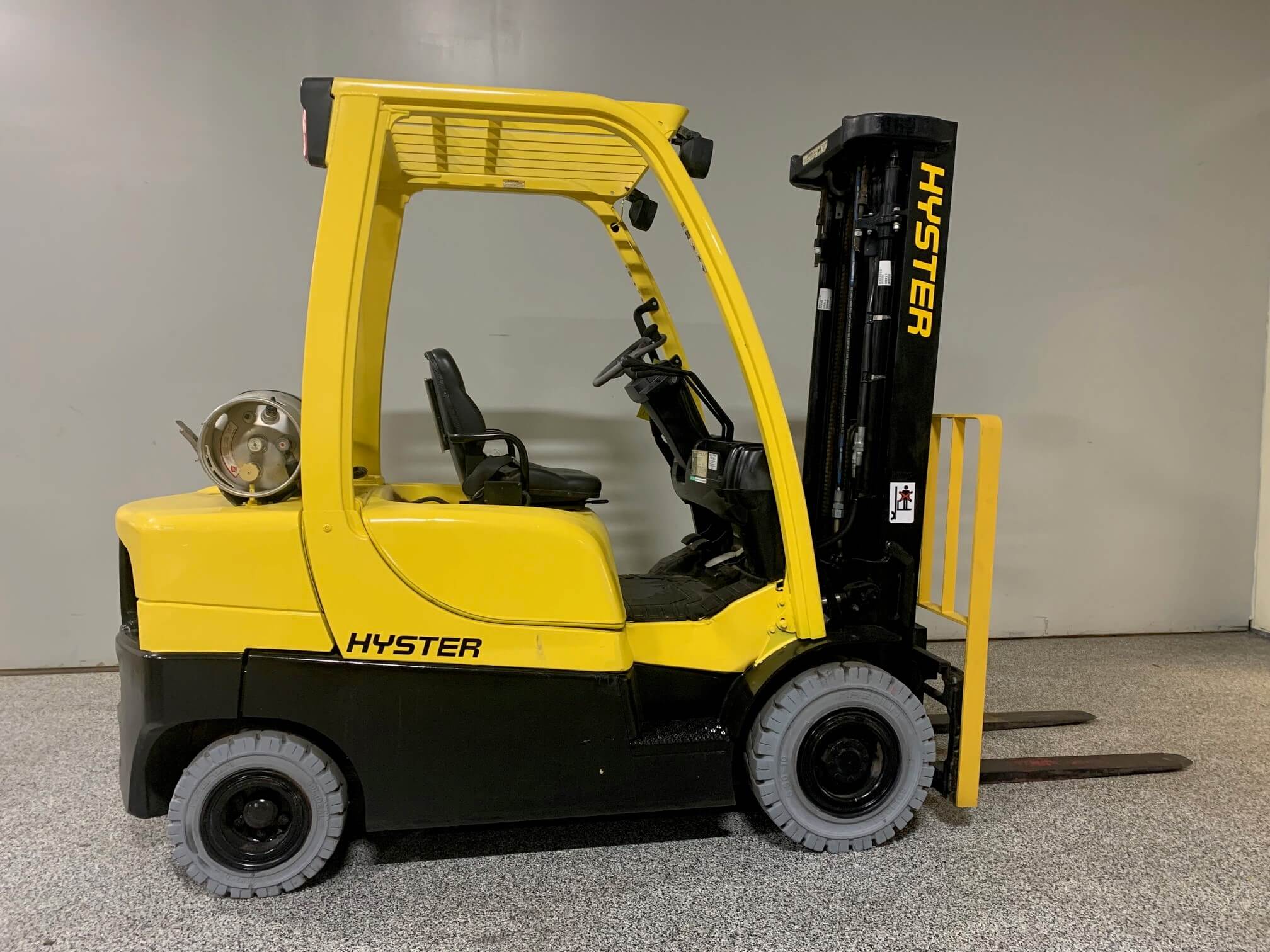 2016 HYSTER H50CT