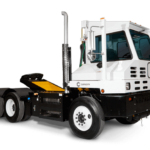 Capacity Trucks Yard Trucks TJ 6500