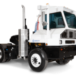 Capacity Trucks Yard Trucks TJ 9000