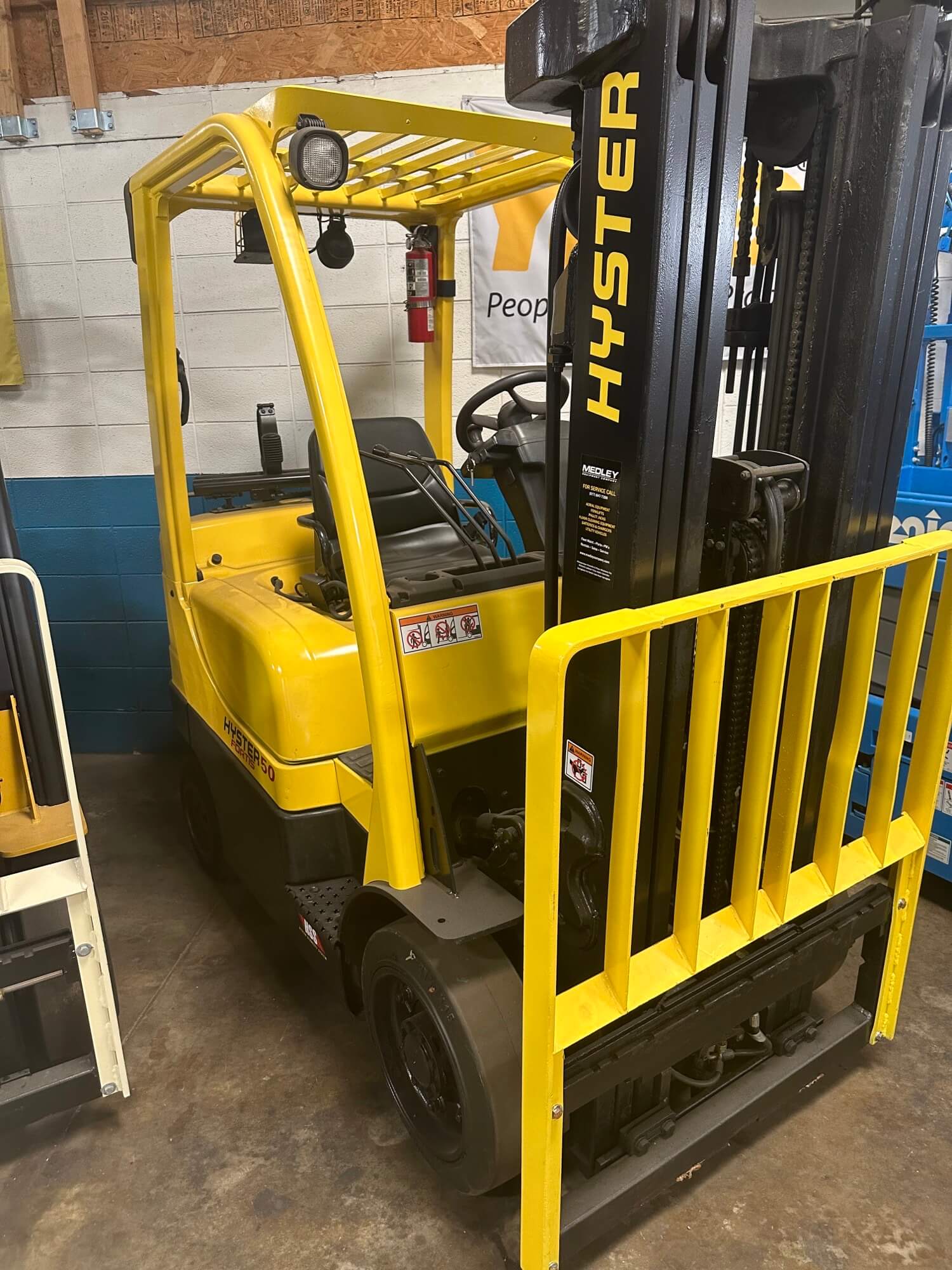 Missouri Forklifts for Sale