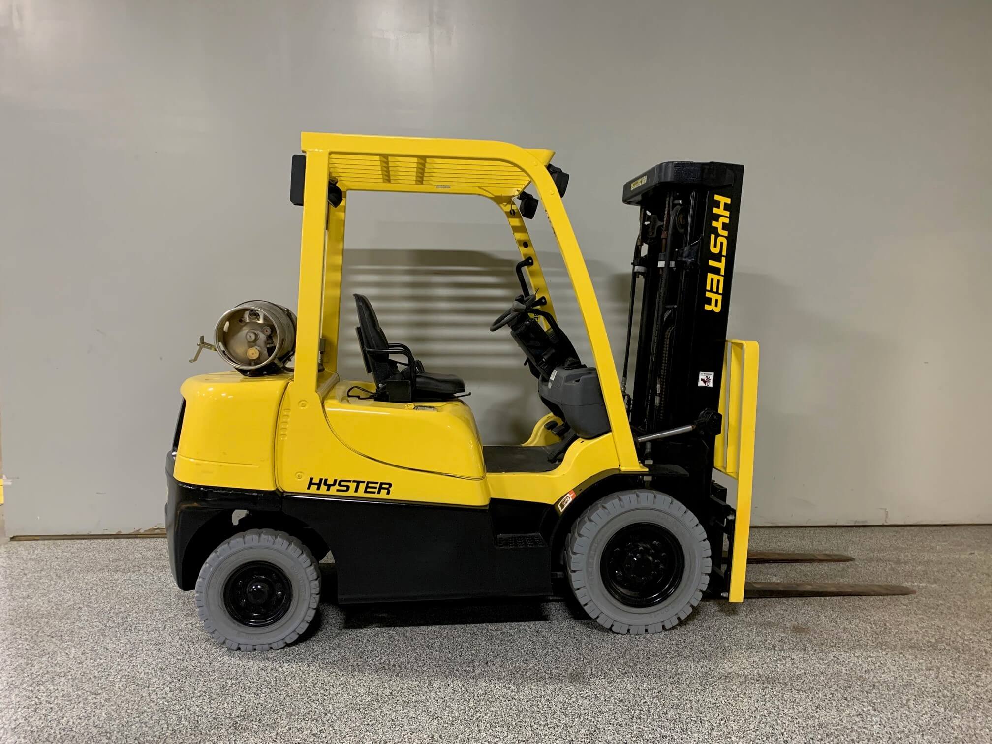 OKC Used Forklift Inventory