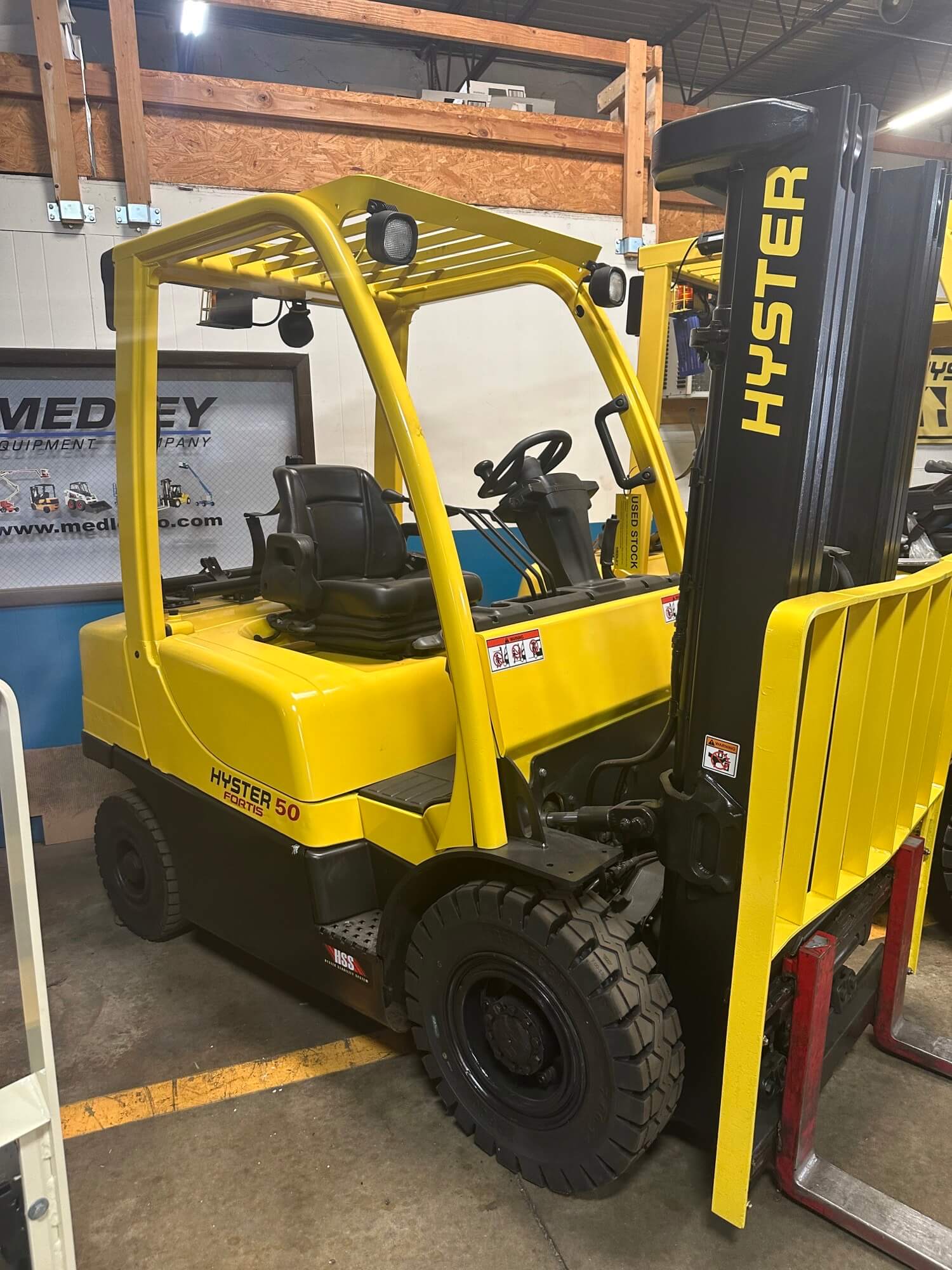 Missouri USED Forklifts for Sale