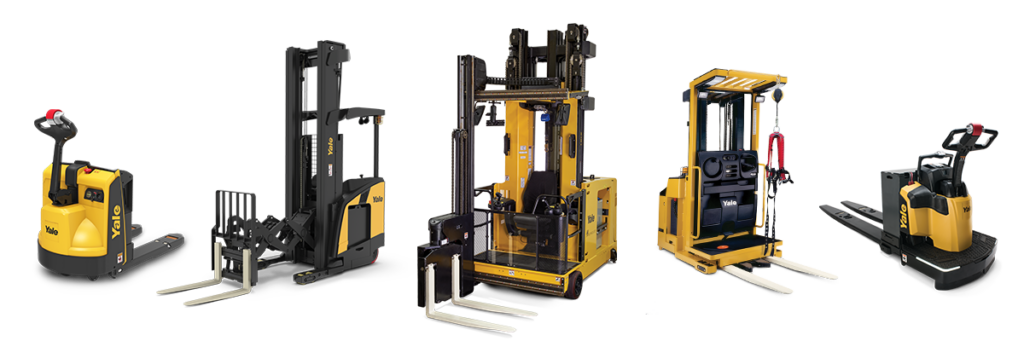 Forklift Rentals in Tulsa, OK