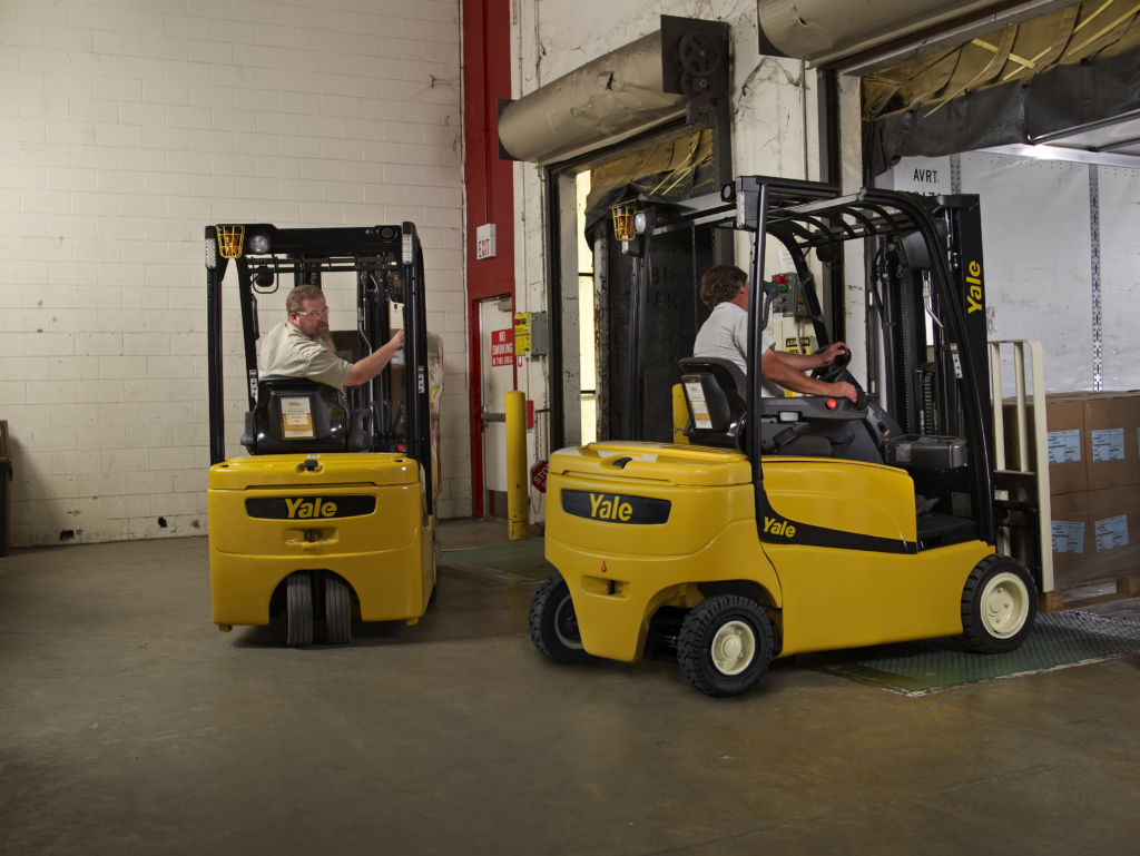 Forklift rental services Tulsa
