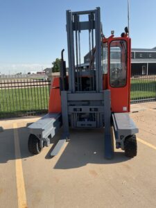 2015 HUBTEX DQ45/3050